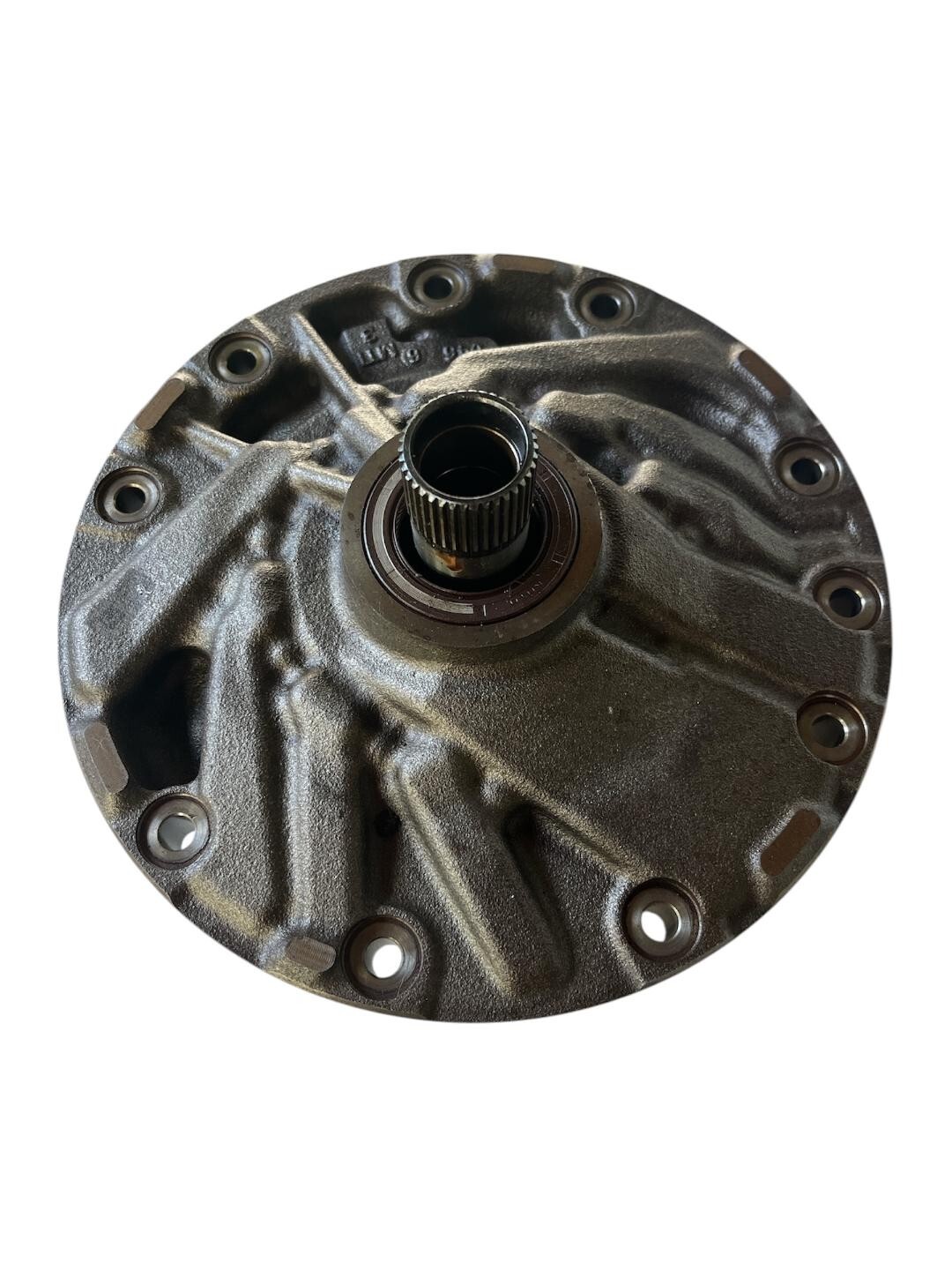 2015 UP TOYOTA TACOMA AC60E AC60F TRANSMISSION OIL PUMP (COMPLETE) AC60