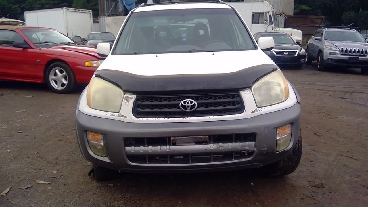 Transfer Case Automatic Fits 01-05 RAV4 1882467