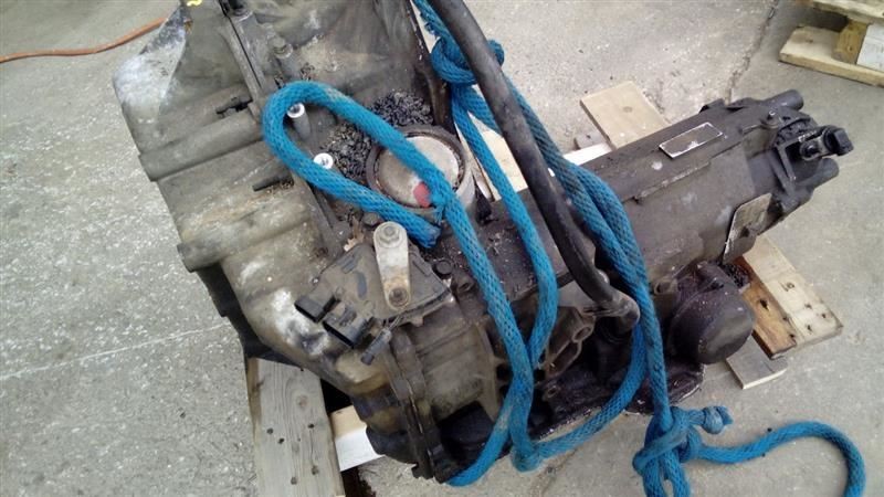 Automatic Transmission Fits 98 INTRIGUE 229261