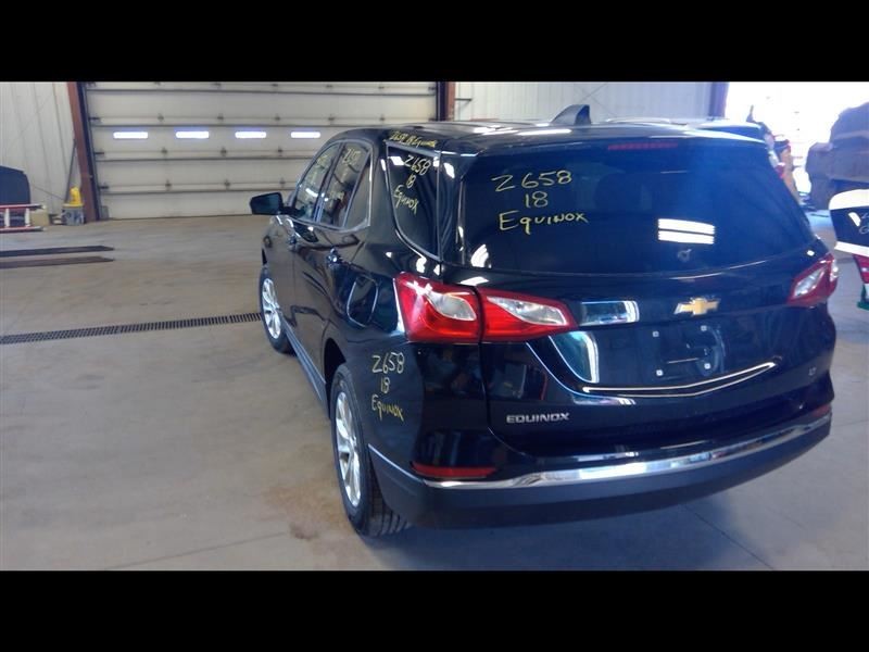 Automatic Transmission FWD 1.5L Fits 18-19 EQUINOX 2159541