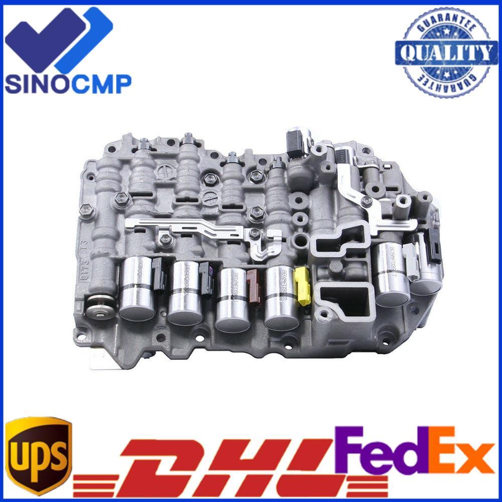 09G TF-60SN Transmission Valve body For Audi VW Golf Jetta Passat 09G325039A