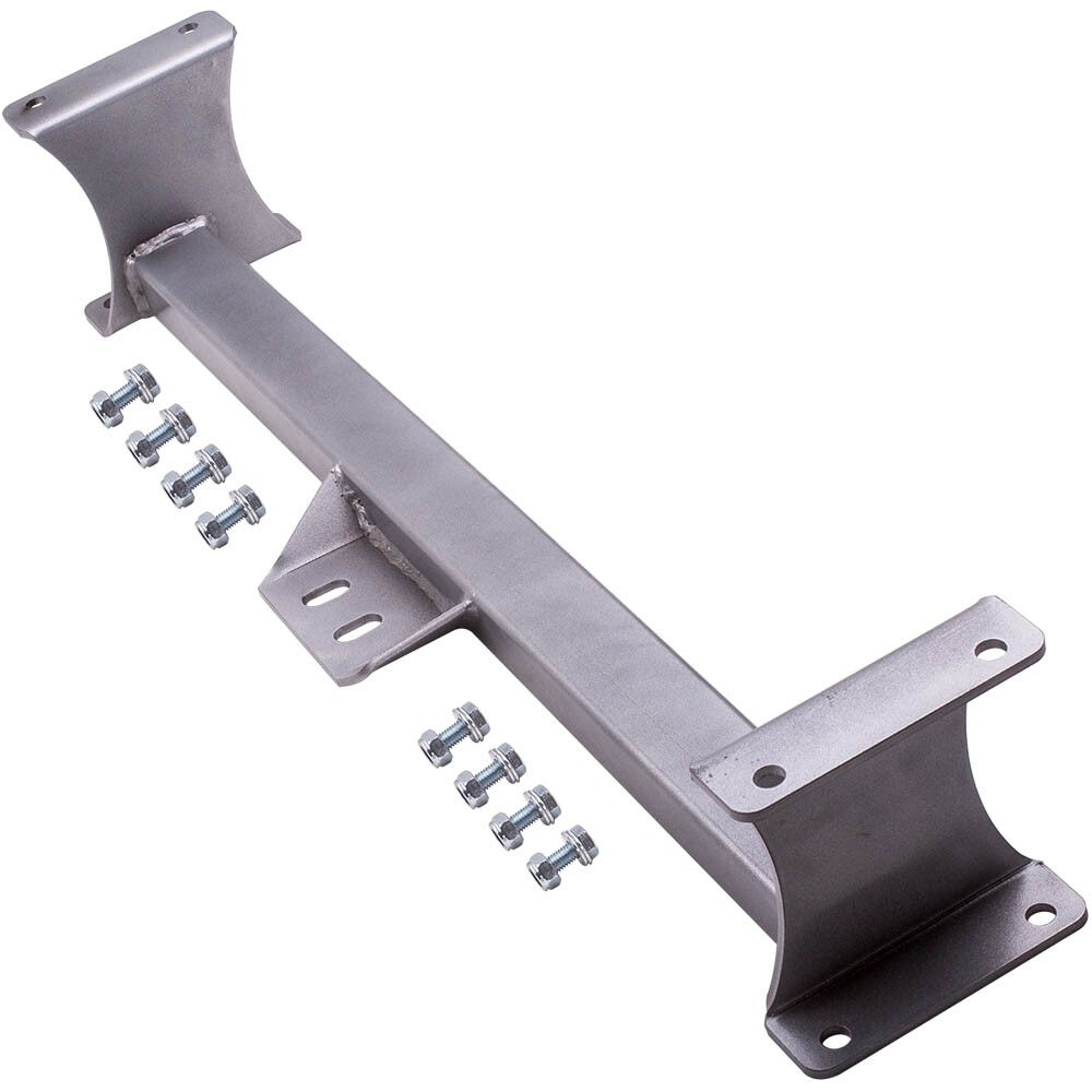 Tubular Transmission Cross Member Kit for GMC C10 C15 1963-1972 2WD Only