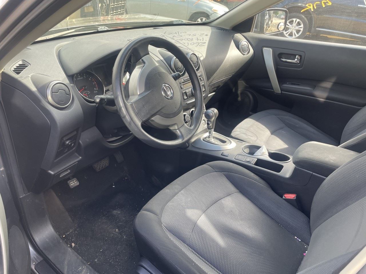 Automatic Transmission CVT VIN J 1st Digit Japan Built Fits 11-15 ROGUE 672522