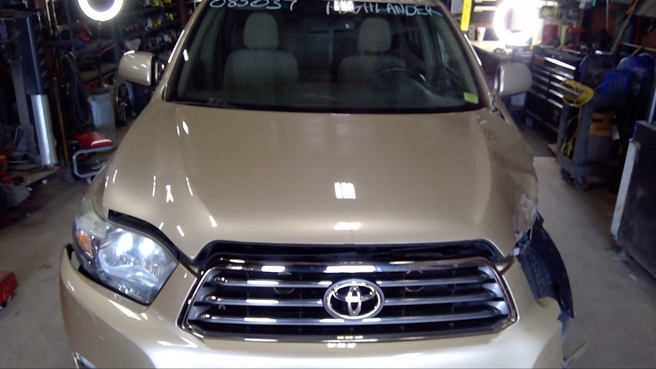Transfer Case Gasoline Fits 08-13 HIGHLANDER 1564481