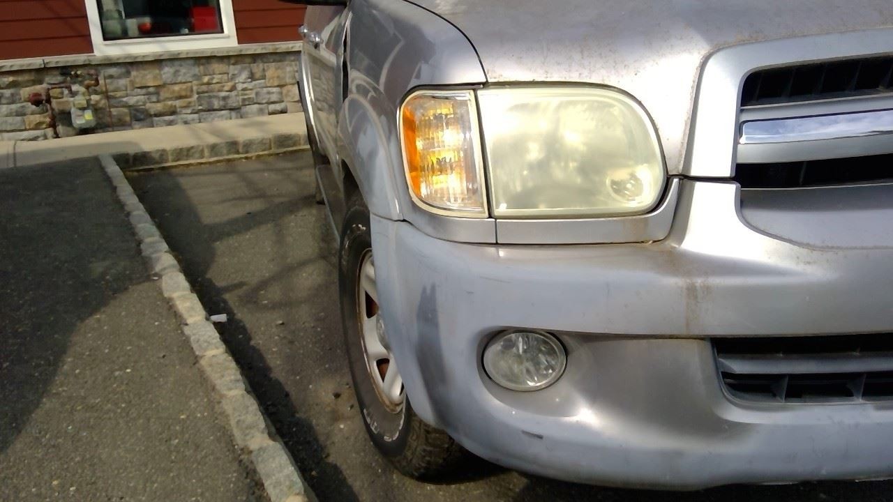 Automatic Transmission 4.7L 2UZFE Engine 2WD Fits 05-07 SEQUOIA 848845