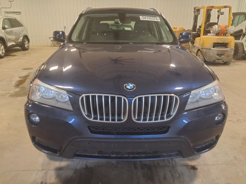 Automatic Transmission 2.0L 28iX Thru 7/13 Fits 13-14 BMW X3 1488623