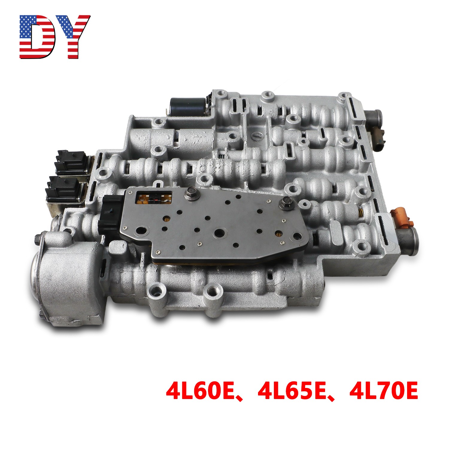 4L60E 4L65E Transmission Valve Body Fit for Chevrolet Silverado 1500
