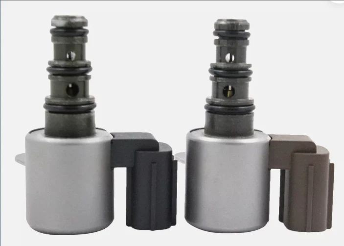 New Transmission Shift Control Solenoid Valve B&C Kit Set for Honda Accord Acura