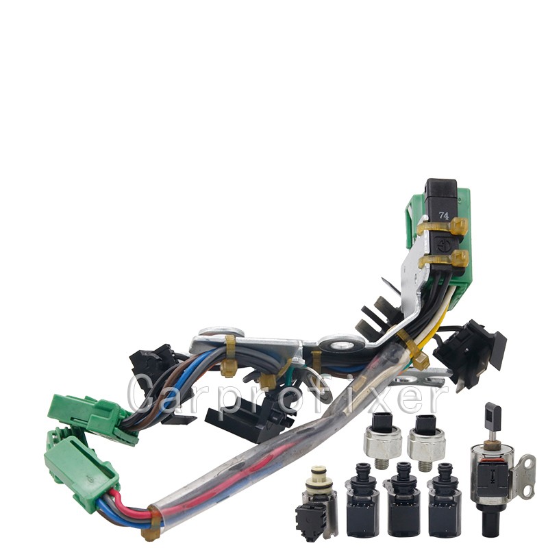 JF011E RE0F10A F1CJA CVT Transmissions Solenoid Kit Fits 2007-2012 Dodge Caliber