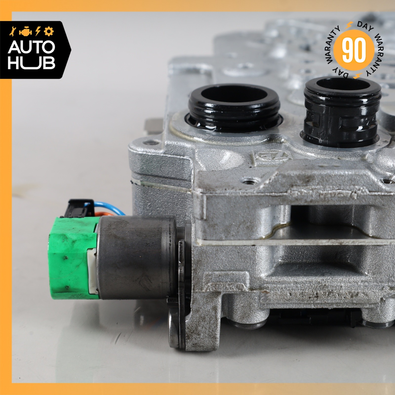 Maserati Quattroporte M156 S Q4 Ghibli Transmission Valve Body Mechatronic OEM