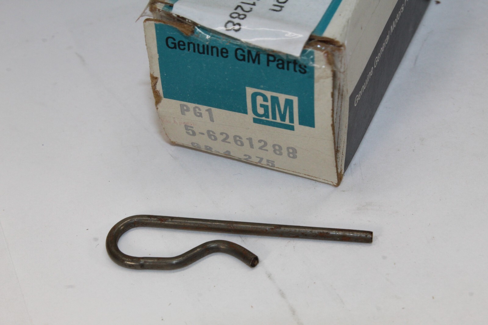 th350 th350c transmission detent kick down pin 6261288 35997a