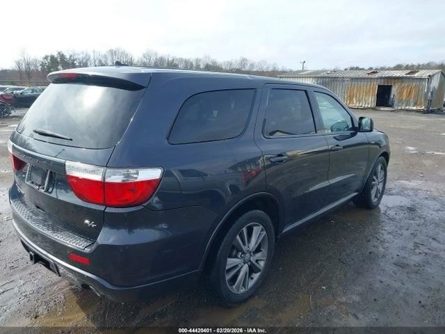 Automatic Transmission 4WD 5.7L Fits 12-13 DURANGO 2487204