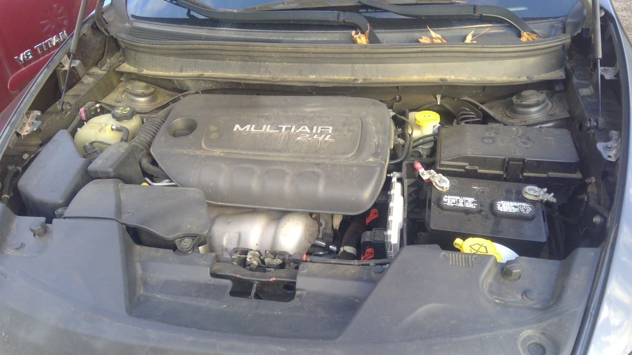 Automatic Transmission 2.4L FWD Fits 14 CHEROKEE 1111362