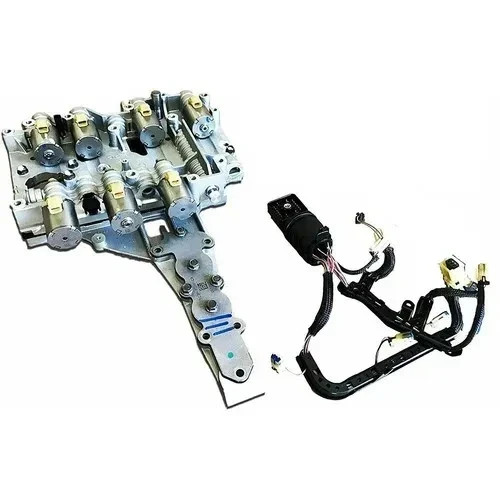 5R110W Renewed Valve Body w/ Solenoids & Harness Ford F-350 6.0 Diesel 2003-Up!