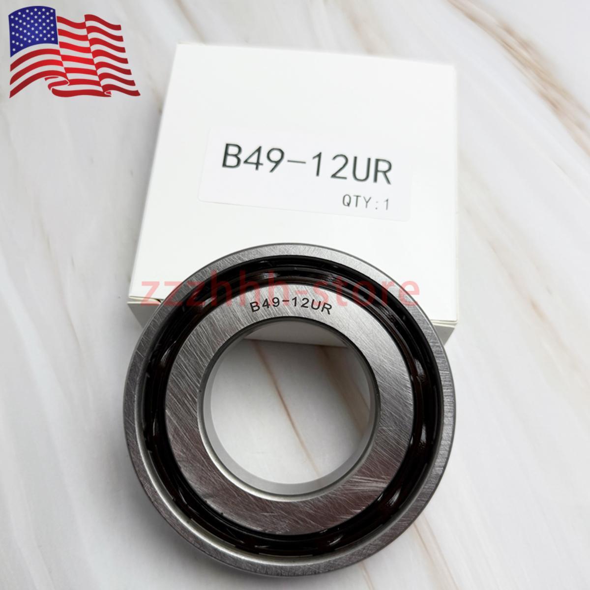 New Transmission Bearing B49-12UR 49x95x18mm For Toyota C-HR k114 B49-12 UR