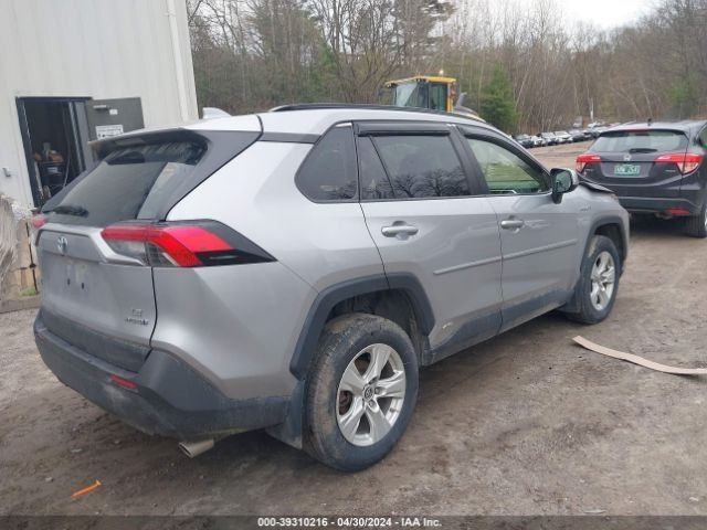 Automatic Transmission A25AFXS Engine Hybrid Fits 19-25 RAV4 1868777