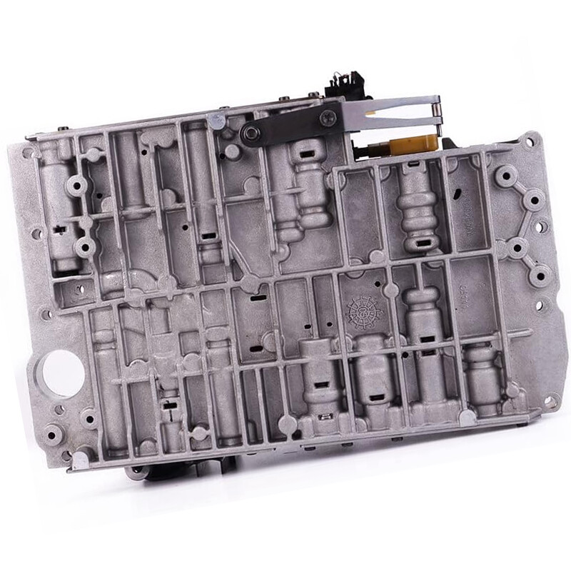 722.6 NAG1 5 Speed Transmission Valve body + Conductor Plate For Mercedes-Benz