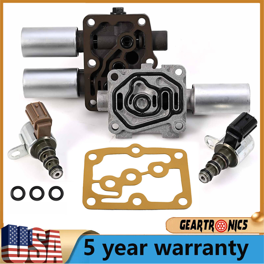 Transmission Solenoid Kit For 1998-2007 Honda Pilot Accord Odyssey 28250-P6H-024