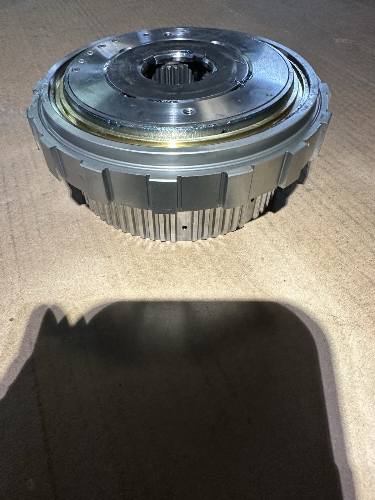 AW450-43LE TRANS FORWARD PLANET AND SPRAG AISIN SEIKI ISUZU NPR 1994-2004 REMAN