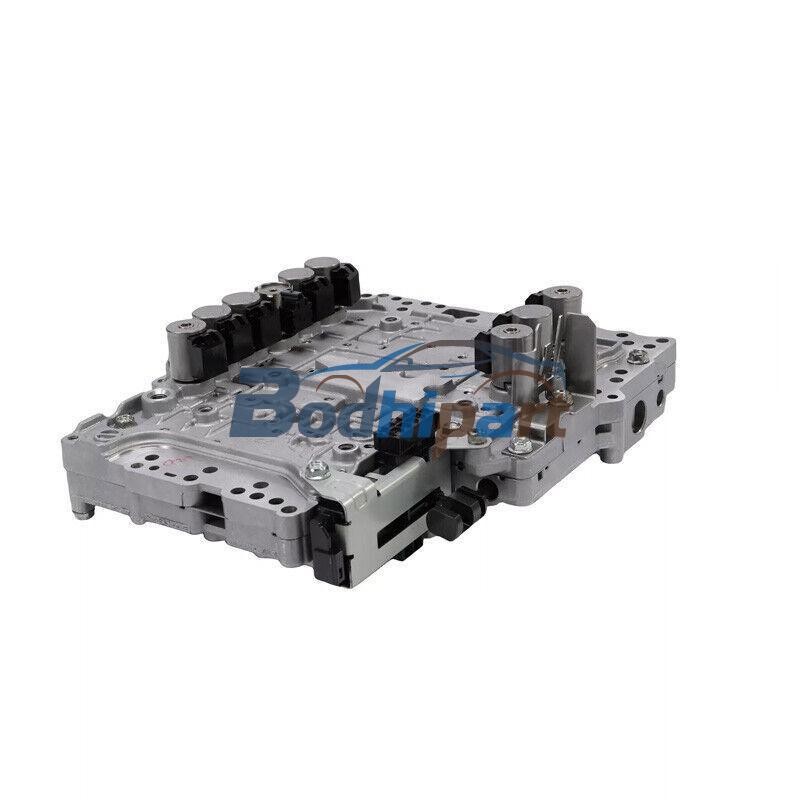 For 2014-2019 Infinity Q50 Q60 3.7L Valve Body w/ Solenoids 31705-X132B RE7R01A