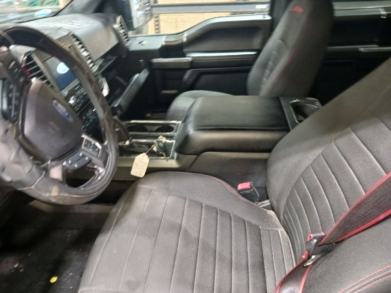 Transfer Case Electronic Shift On The Fly Fits 15-20 FORD F150 PICKUP 12358364