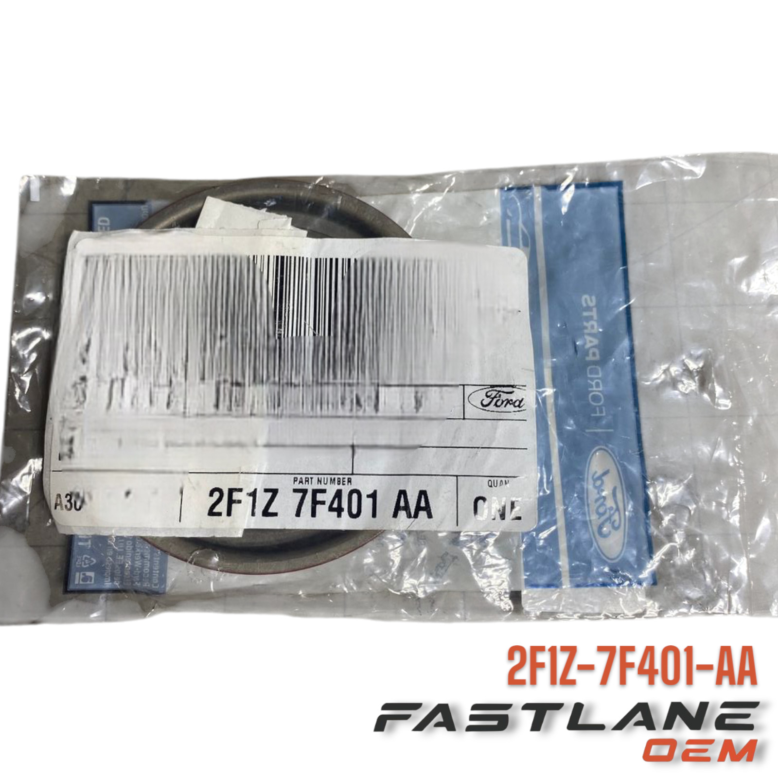 2004-2007 FORD FREESTAR CONVERTER SEAL NEW OEM 2F1Z-7F401-AA