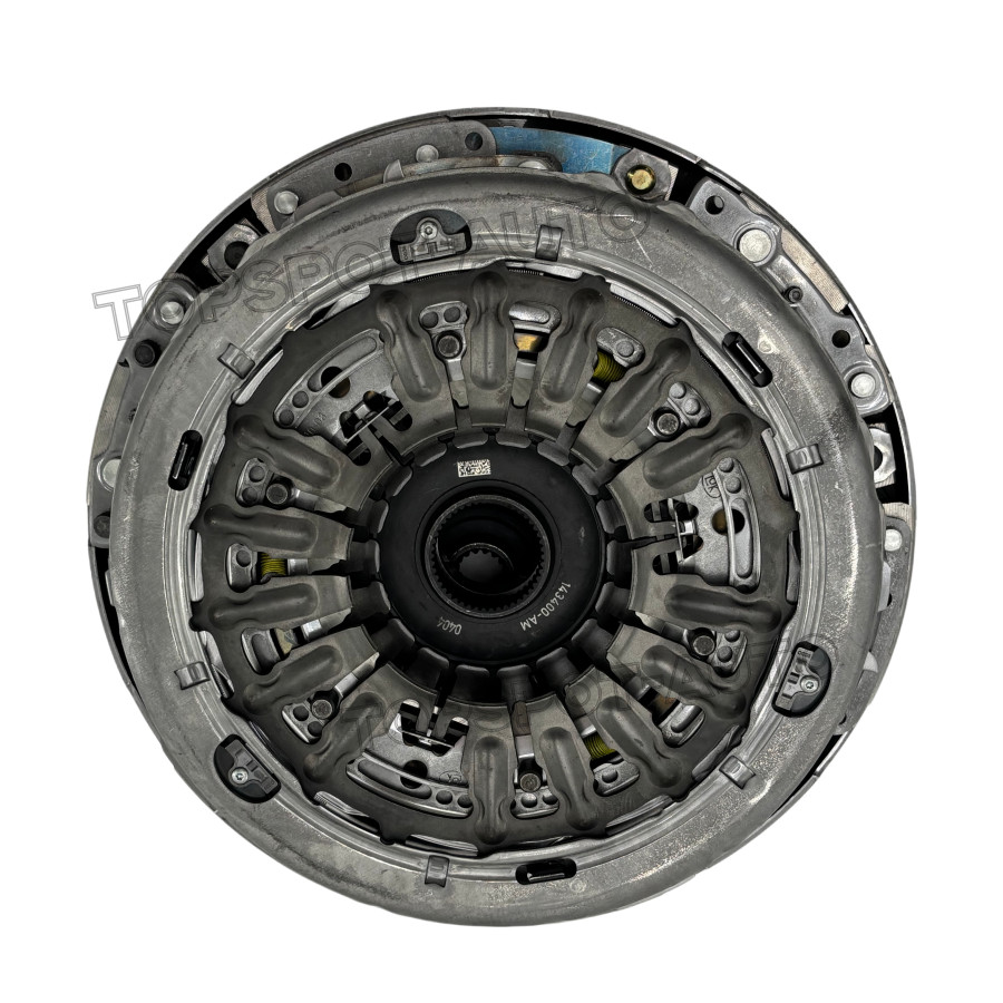 DOUBLE CLUTCH POWERSHIFT KIT 6DTC250 FORD FIESTA VI ECOSPORT FOCUS III 1.6 TI