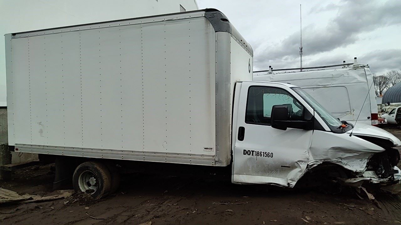 Automatic Transmission Gasoline 2WD Fits 20-23 SIERRA 2500 PICKUP 7038061
