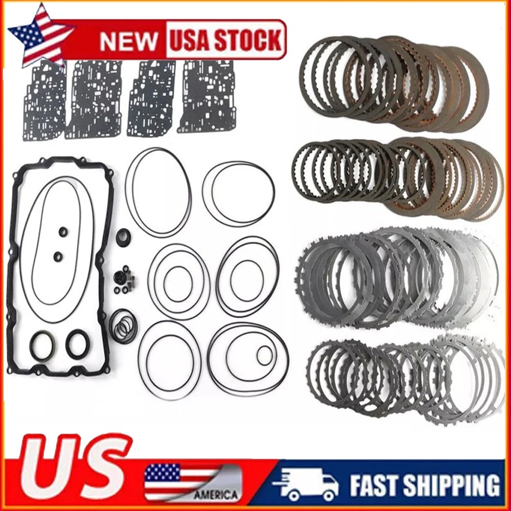 AB60E AB60F Transmission Overhaul Rebuild Kit For TOYOTA TUNDRA SEQUOIA 5.7L