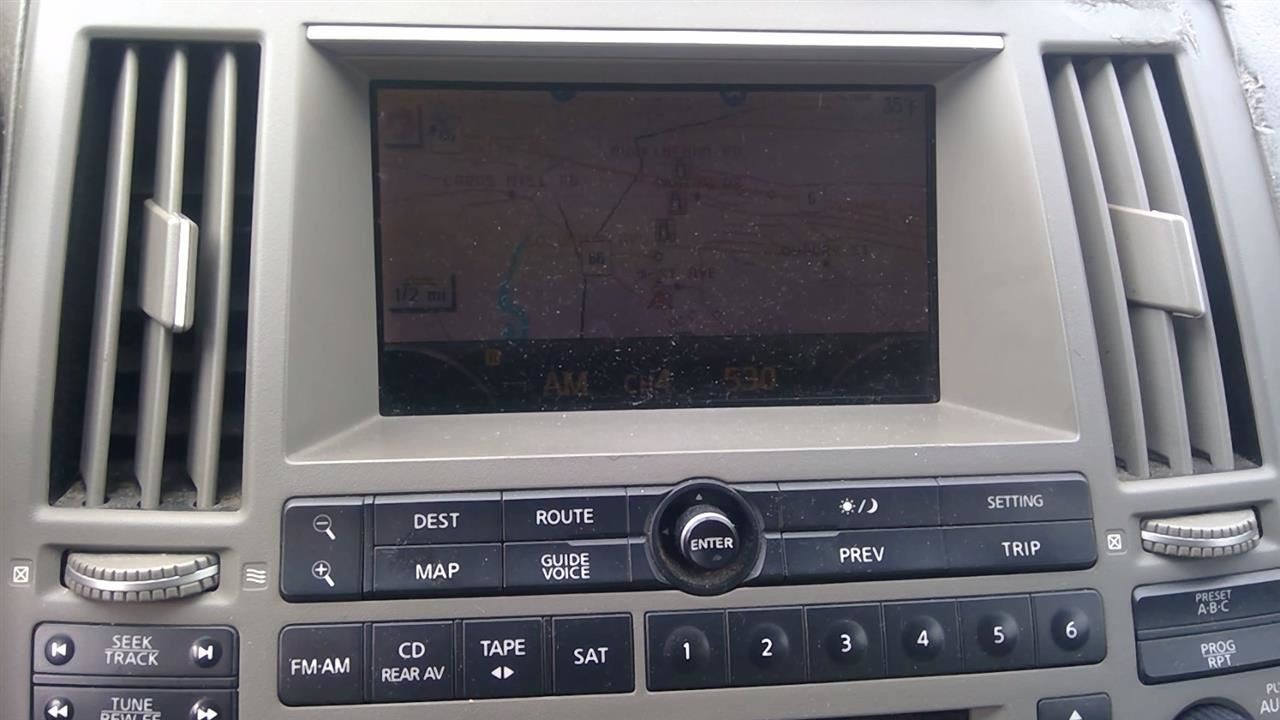 Transfer Case Automatic Transmission Fits 03-08 INFINITI FX SERIES 1689451