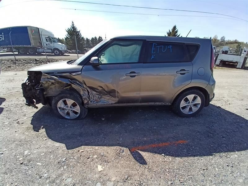 Automatic Transmission 85,751 Miles from 2015 Kia Soul 1.6L Gasoline 10734820
