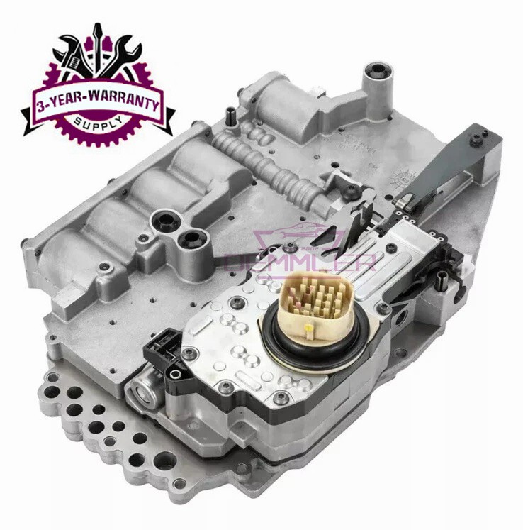 RENEWED OEM 68RFE 2007-up VALVE BODY WITH SOLENOID DODGE RAM 2500 3500 6.7L!