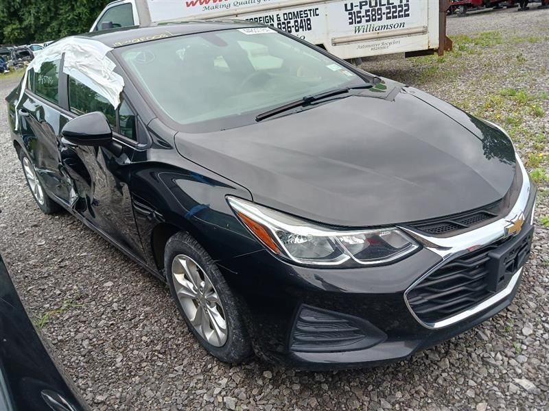Automatic Transmission Gasoline Fits 19 CRUZE 10573288