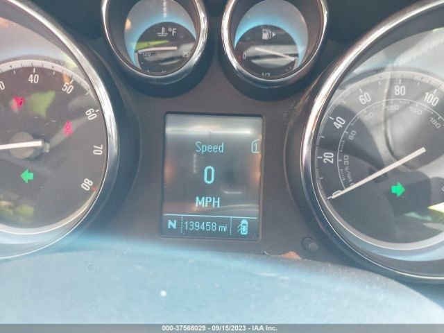 2012 12 BUICK VERANO Automatic Transmission 24264750