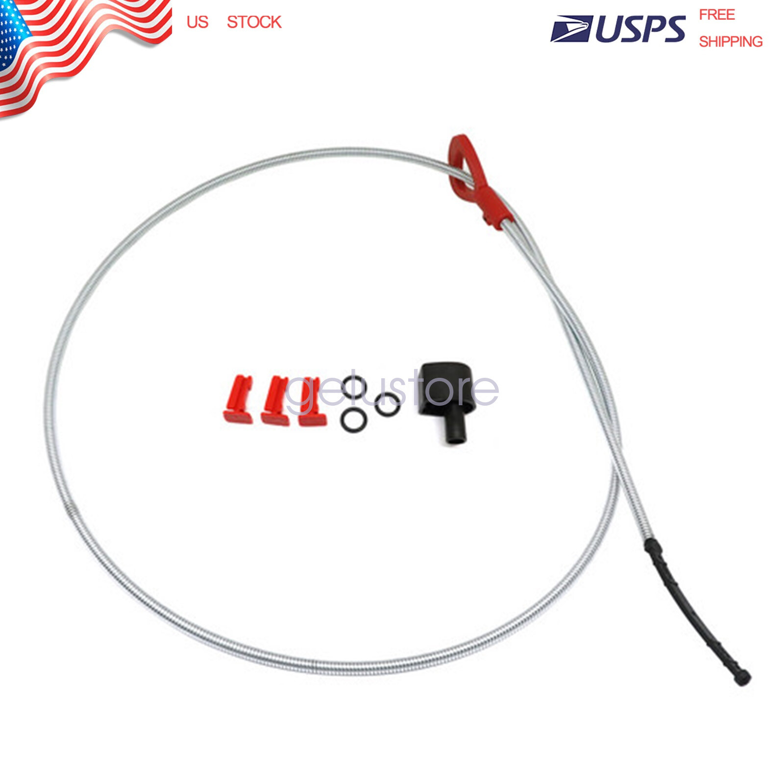 Auto Transmission Fluid Level Dipstick For Freightliner Sprinter 3500 2500