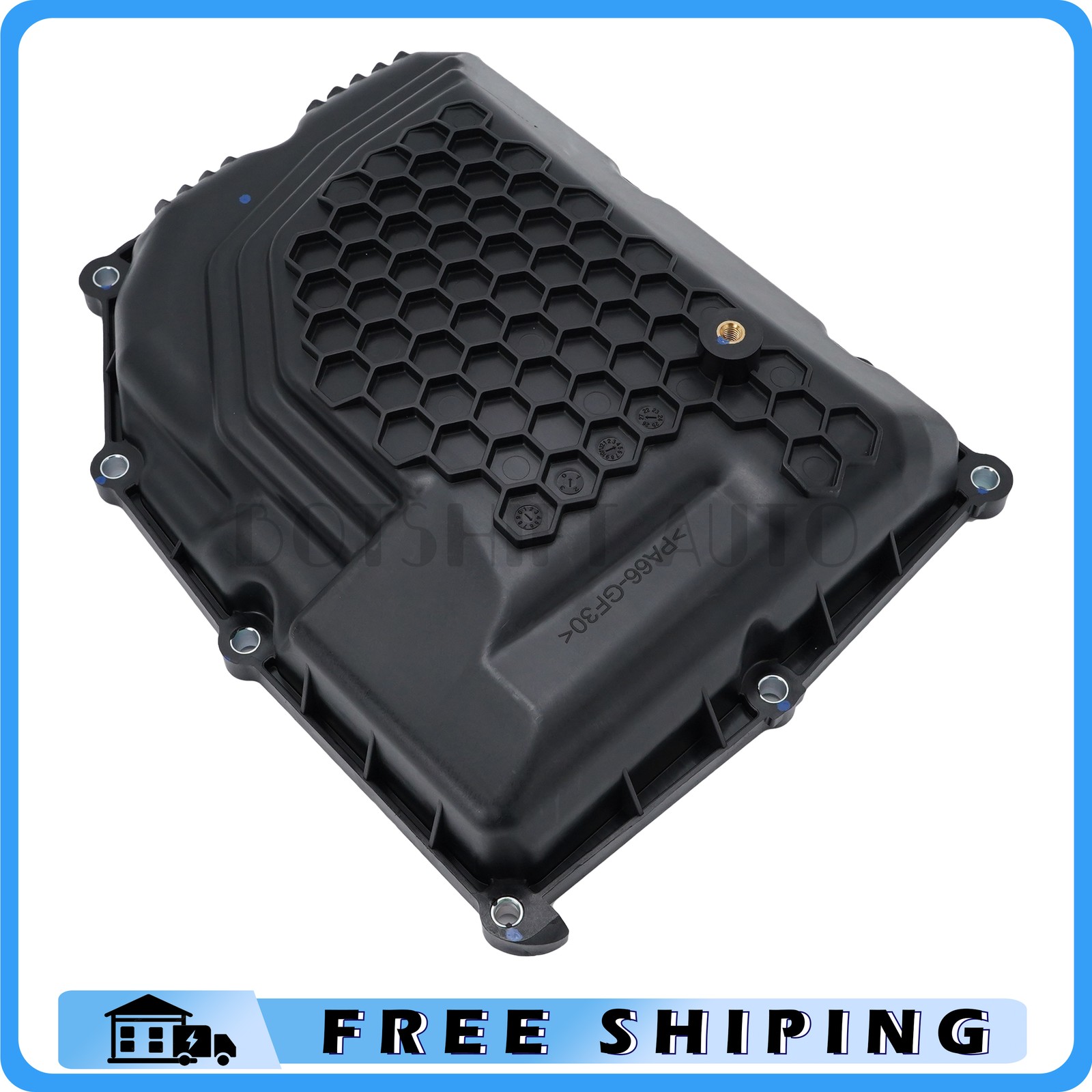 Transmission Transaxle Oil Pan For Toyota RAV4 Camry Highlander Sienna 17-21 US
