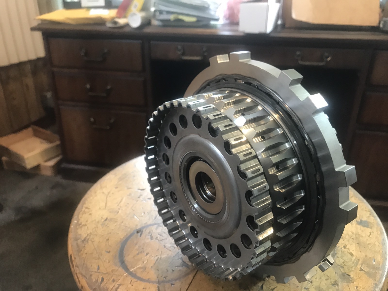 Lexus ,Toyota U760E Output Planet Set