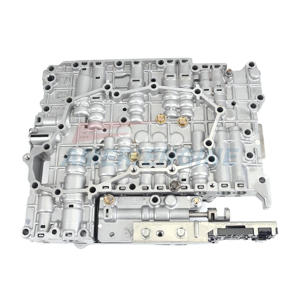 For Infinity G35 Nissan Xterra Titan Transmission Valve Body w/Solenoid RE5R05A