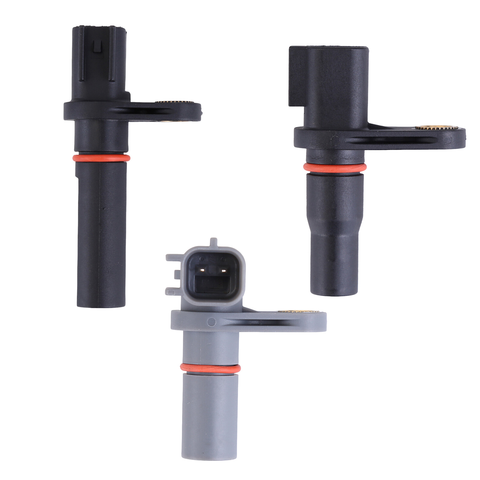 3x DPS6 6DCT250 Transmission Speed Sensor Set kit For Ford Focus Fiesta