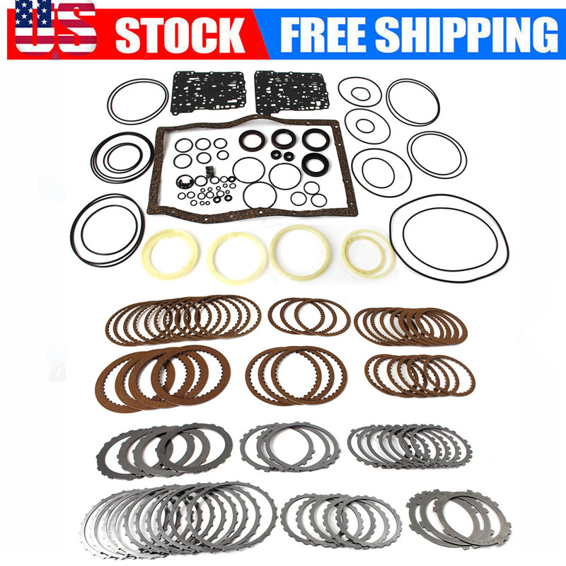 Transmission Master Rebuild Kit Overhaul A750E A750F For TUNDRA 4.0L 4.7L 05-14