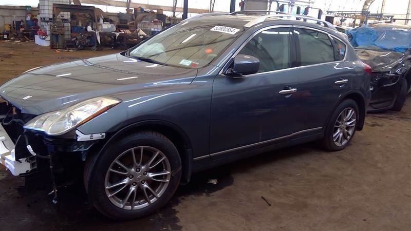 Transfer Case Automatic Transmission Fits 03-08 INFINITI FX SERIES 6125084