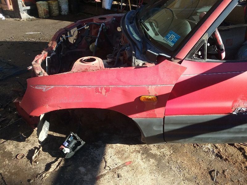 Automatic Transmission 2WD Fits 96-97 RAV4 357549