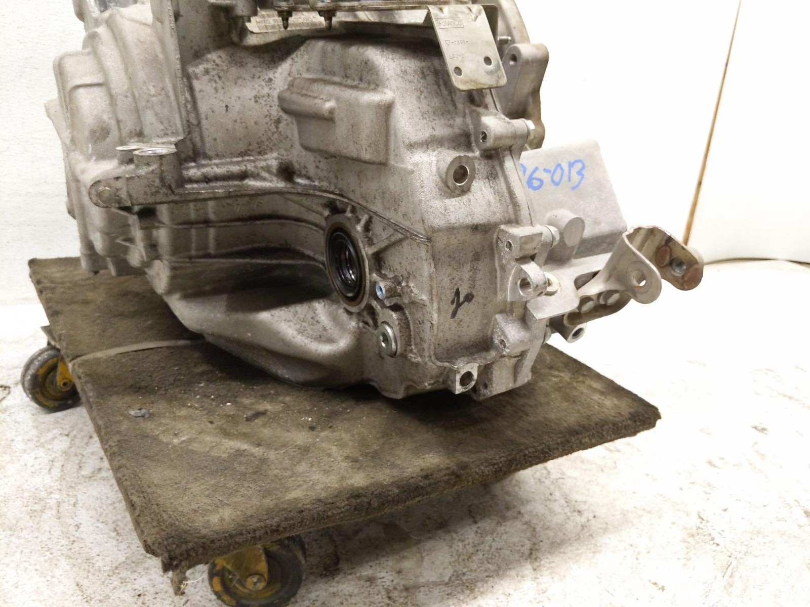 2017-2020 Ford Fusion Automatic Transmission Gearbox 48K Miles Dg9z-7000-Ed
