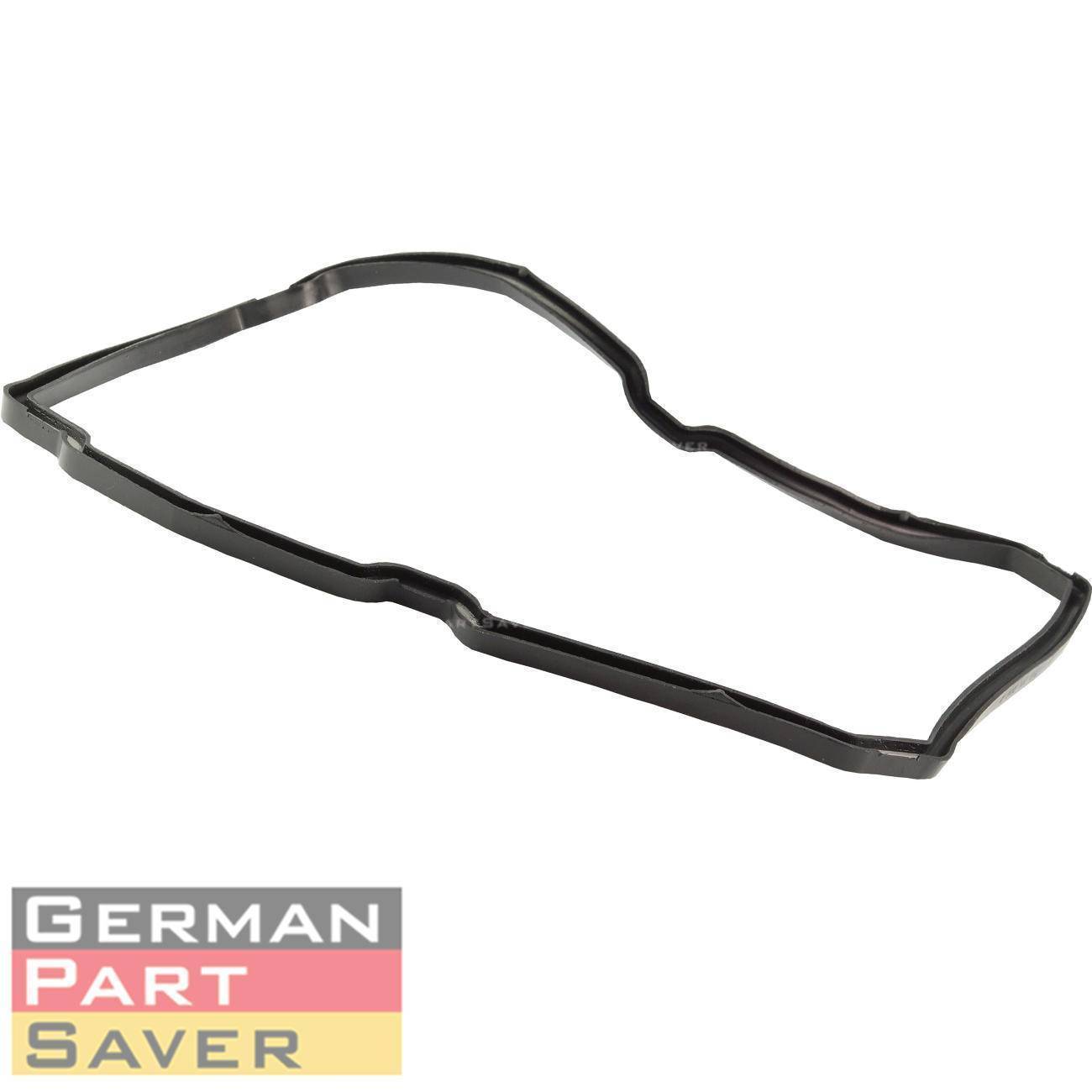 TOPAZ Auto Transmission Filter + Oil Pan Gasket + Plug Adapter for Mercedes