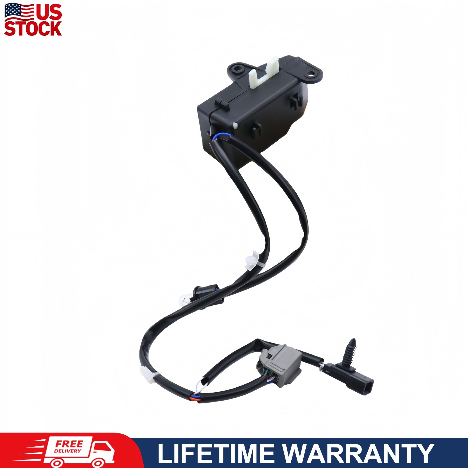 Replacement Shifter Lock Solenoid fits Ford F150 04-14 4L3Z-7E096-AB NEW