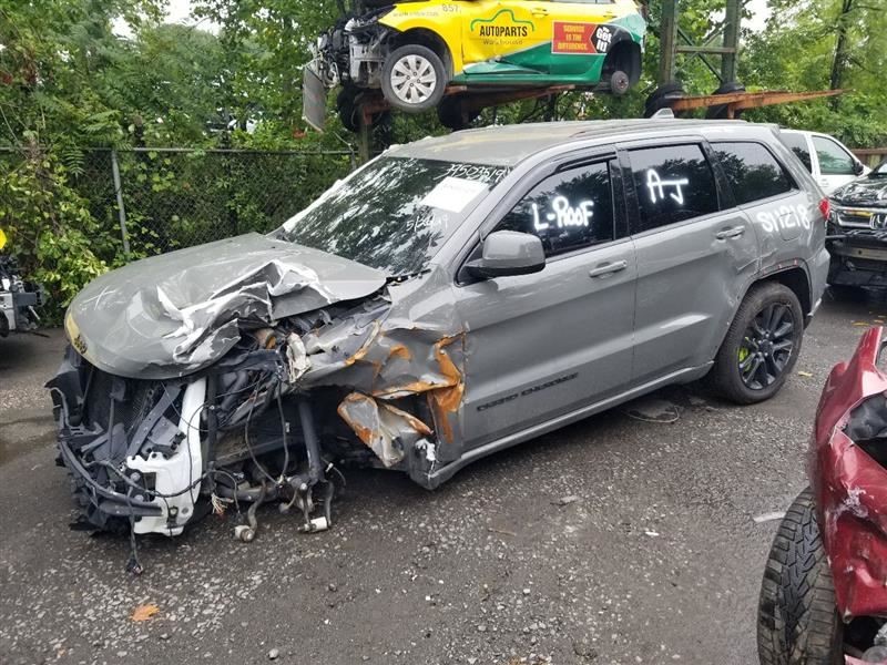 Transfer Case 3.6L Single Speed Fits 14-25 DURANGO 4705626