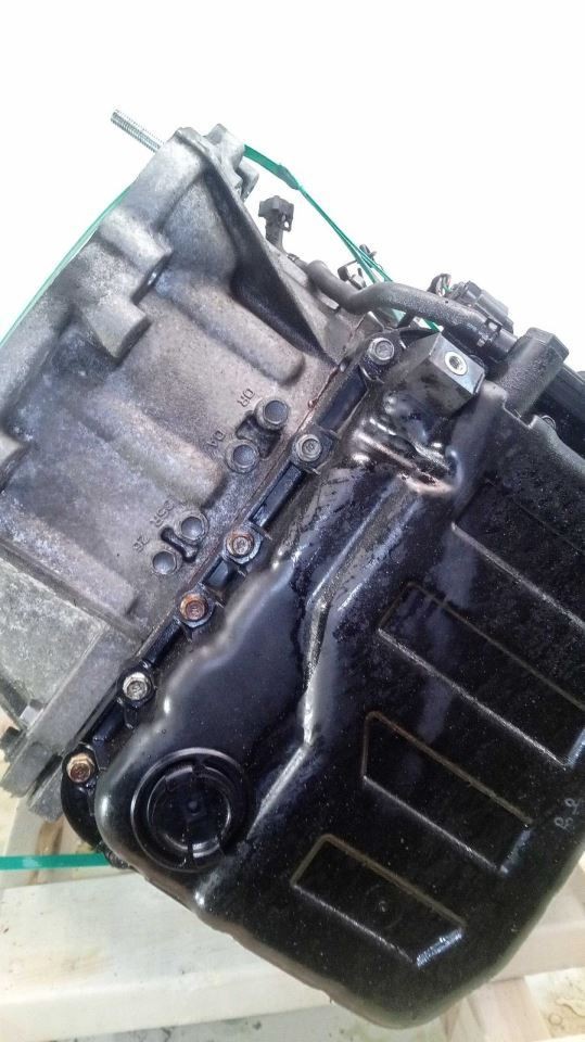 Automatic Transmission 2.4L FWD Fits 10-13 TUCSON 762163