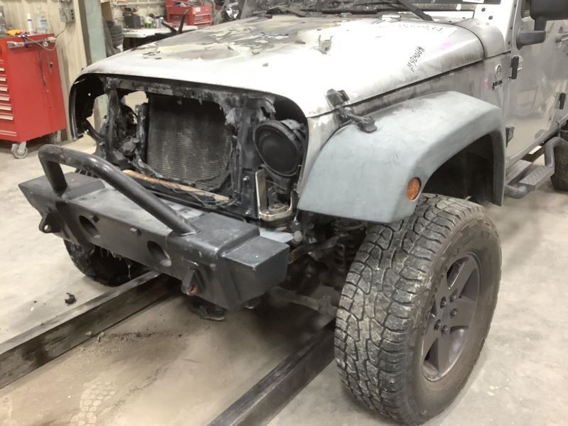 Transfer Case 3.8L Automatic Transmission Fits 07-11 WRANGLER 4072201