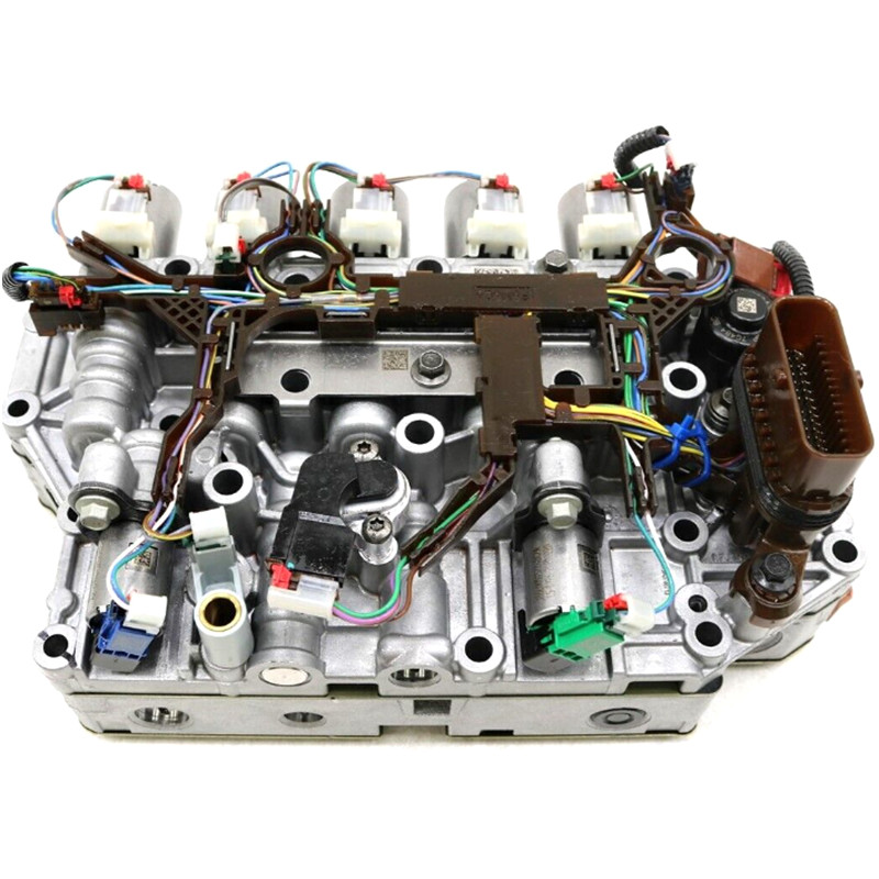 8AT 8F24 8-Speed Auto Transmission Valve Body Fit For FORD Escape For Toyota