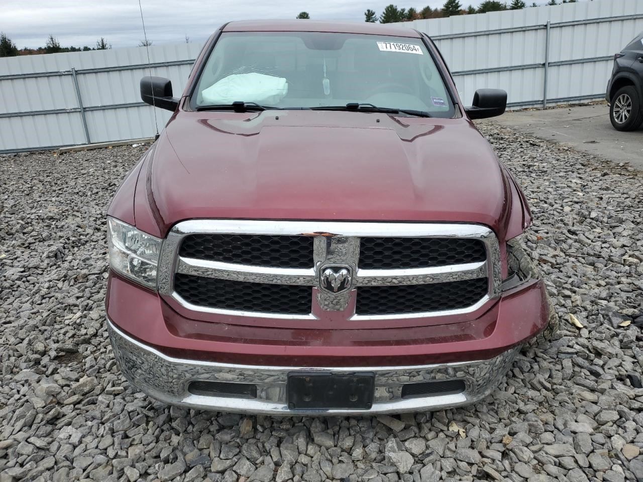 Automatic Transmission Classic Style 4WD Fits 16-20 DODGE 1500 PICKUP 365952